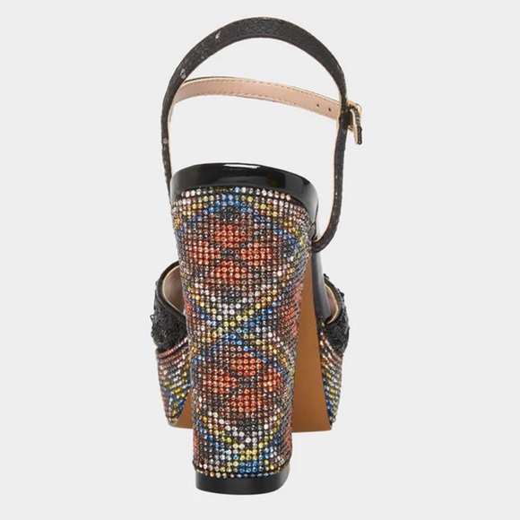 Betsey Johnson women’s platform shoes new with box.   #23 - Picture 4 of 8